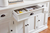 Halifax Buffet with 4 Doors 3 Drawers
