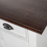 Halifax Accent Buffet with 4 Doors 3 Drawers