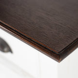 Halifax Accent Buffet with 4 Doors 3 Drawers