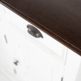 Halifax Accent Buffet with 4 Doors 3 Drawers