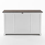 Halifax Accent Buffet with 4 Doors 3 Drawers