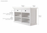 Halifax Buffet with 2 Drawers