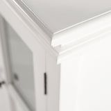 Halifax Buffet with 6 Glass Doors