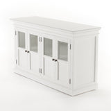 Halifax Buffet with 4 Glass Doors