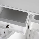 Provence Buffet with 5 Doors