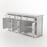 Provence Buffet with 5 Doors