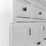 Provence Buffet with 4 Doors 3 Drawers
