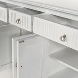 Skansen Buffet with 5 Doors