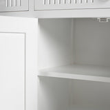 Skansen Buffet with 5 Doors