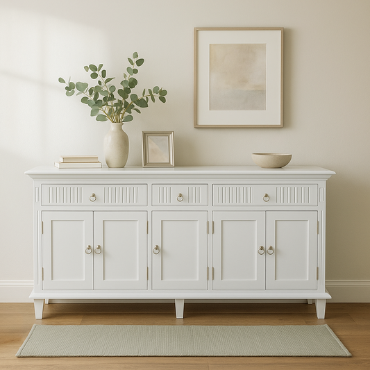 Skansen Buffet with 5 Doors