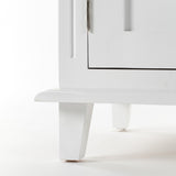 Skansen Buffet with 4 Doors 3 Drawers