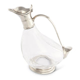 Pewter Duck Pewter Wine Decanter