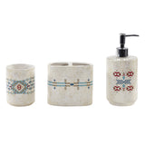 Spirit Valley Ceramic 3PC Countertop Bathroom Set, 4 MOQ