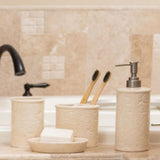 Savannah 4PC Bath Countertop Accessory Set, 4 MOQ