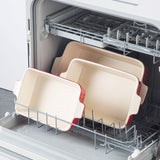 Red Bakeware Set of 4