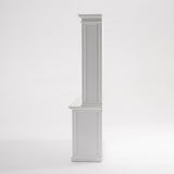 Halifax Glass-Display Hutch Unit