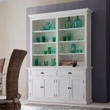 Halifax Hutch Bookcase Unit