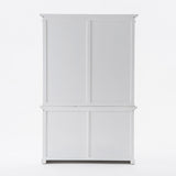 Halifax Buffet Hutch Unit with 6 Shelves