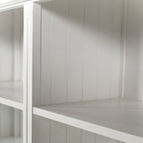 Skansen Hutch Bookcase Unit