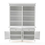 Skansen Hutch Bookcase Unit