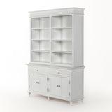 Skansen Hutch Bookcase Unit