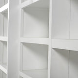 Skansen Hutch Cabinet with 5 Doors 3 Drawers