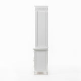 Skansen Hutch Cabinet with 5 Doors 3 Drawers
