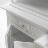 Skansen Hutch Unit with 6 Shelves