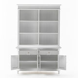 Skansen Hutch Unit with 6 Shelves