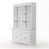 Skansen Hutch Unit with 6 Shelves