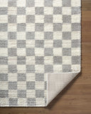Belita Tan Luxe Shag Area Rug