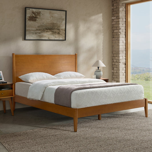 Sam King Bed