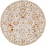 Beausejour Oushak Thick Luxe Area Rug