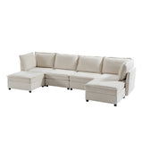 Accessories for Harmetrix Oversized Soft Sectional Couch