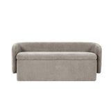 Heidi bench-LIGHT GREY