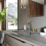 ZLINE Emerald Bay Bath Faucet EMBY-BF-PG