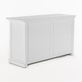 Halifax Classic Buffet with Glass Doors