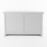 Halifax Classic Buffet with Glass Doors