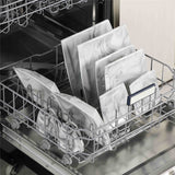 Blance Marble Grey 30 Piece Dinnerware Set