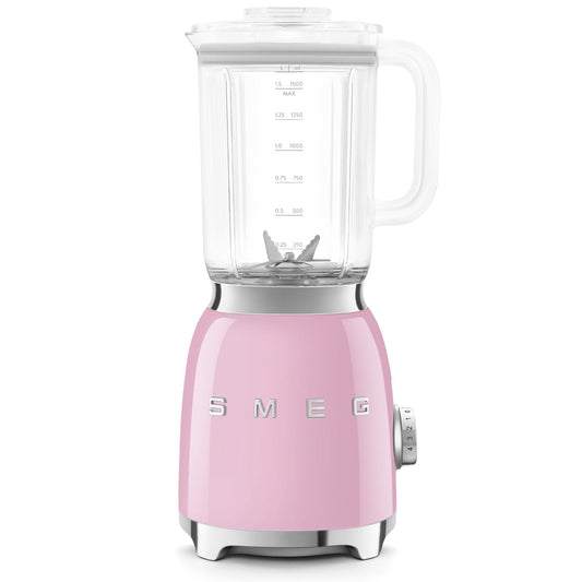 Retro-Style Blender - Pink