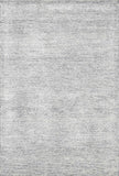 Orcas Hand Tufted Wool-Blend Rug - Slate