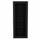 Andina Bookcase, Vertical Design, Five Shelves