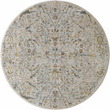 Bornova Luxe Oushak Rug