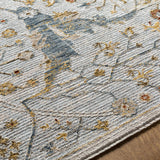 Bornova Luxe Oushak Rug