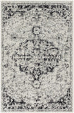 Bodrum Gray Area Rug