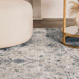 Barkisland Thick Luxe Oushak Rug