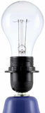 Beitbridge Navy Table Lamp