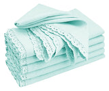 Baby Blue Napkins