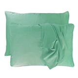 Bamboo Pillowcase Set – Seaglass