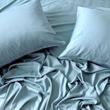 Bamboo Pillowcase Set – Sky - Final Sale/No Returns